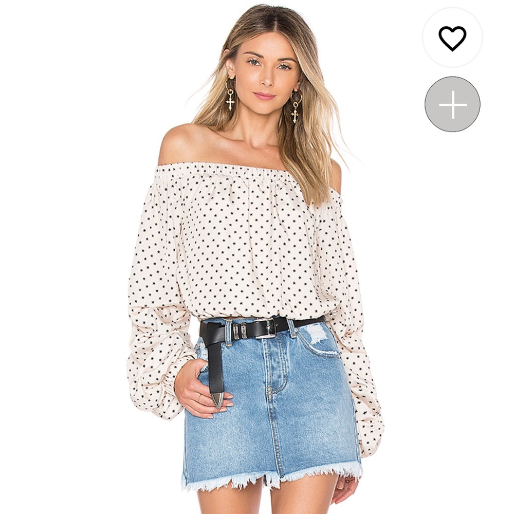 Lovers and Friends Aurora Top